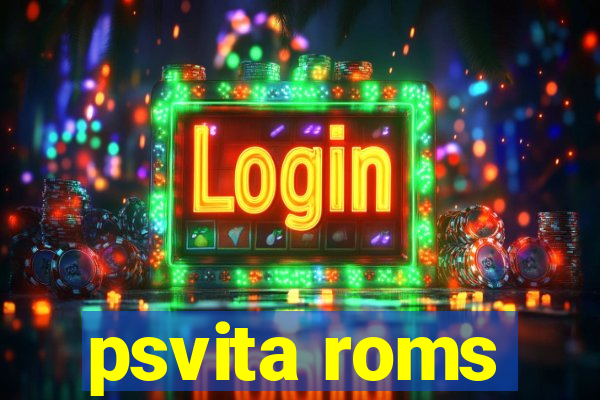 psvita roms