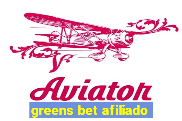 greens bet afiliado