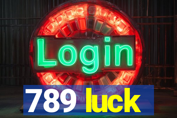 789 luck