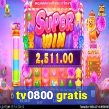 tv0800 gratis