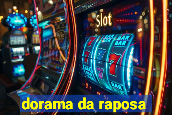 dorama da raposa