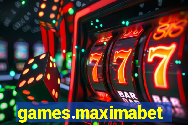 games.maximabet