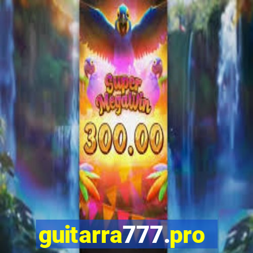 guitarra777.pro