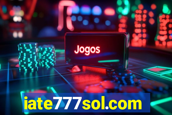 iate777sol.com