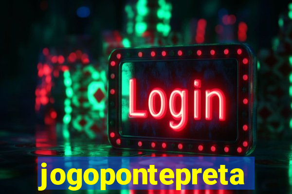 jogopontepreta