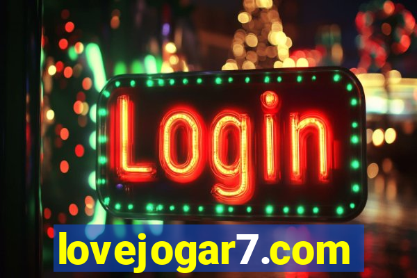 lovejogar7.com