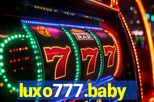 luxo777.baby