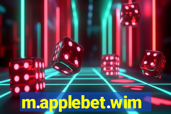 m.applebet.wim