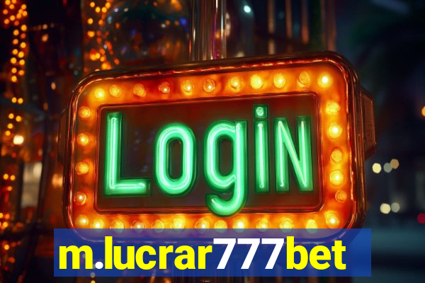 m.lucrar777bet