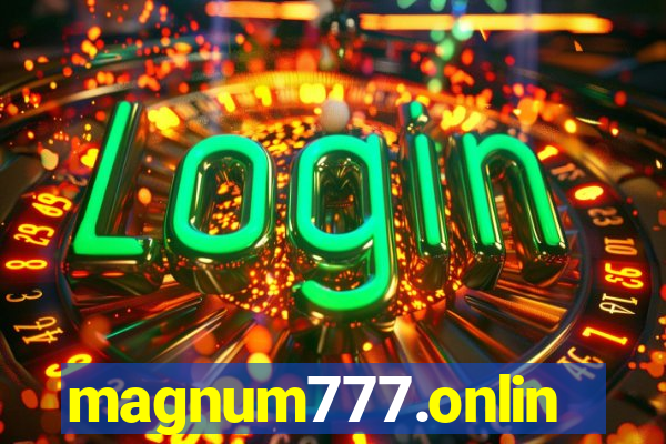 magnum777.online