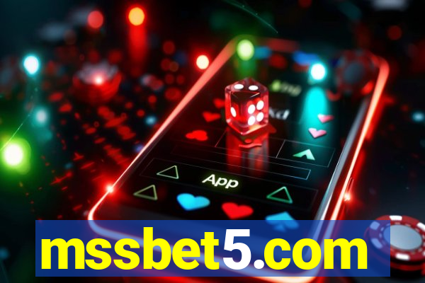 mssbet5.com