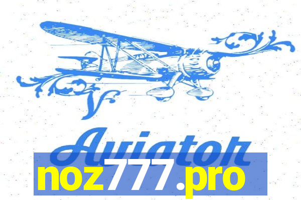 noz777.pro