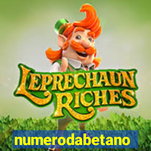 numerodabetano