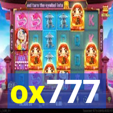 ox777