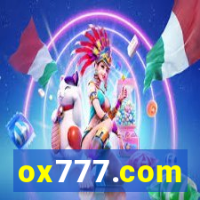 ox777.com