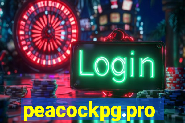 peacockpg.pro