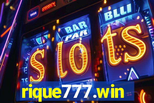 rique777.win