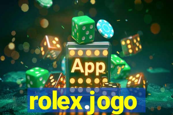 rolex.jogo