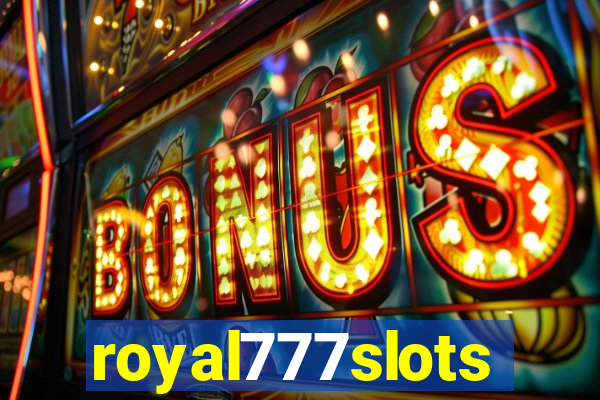 royal777slots