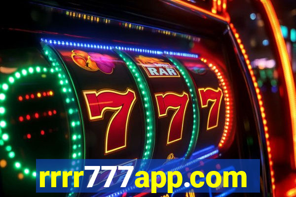 rrrr777app.com