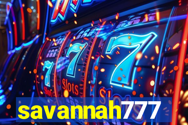 savannah777