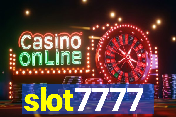 slot7777