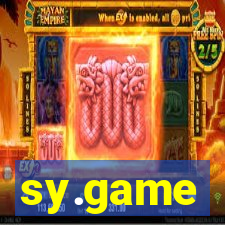 sy.game