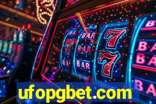 ufopgbet.com