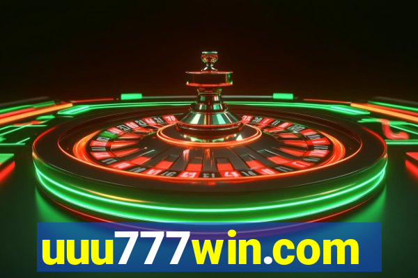 uuu777win.com