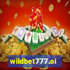 wildbet777.oi