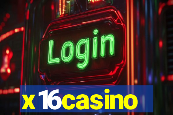 x16casino